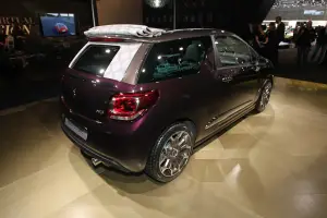 DS3 Cabrio - Salone di Ginevra 2016