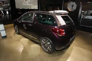 DS3 Cabrio - Salone di Ginevra 2016