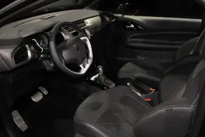 DS3 Cabrio - Salone di Ginevra 2016