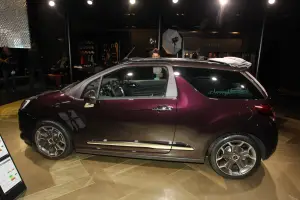 DS3 Cabrio - Salone di Ginevra 2016