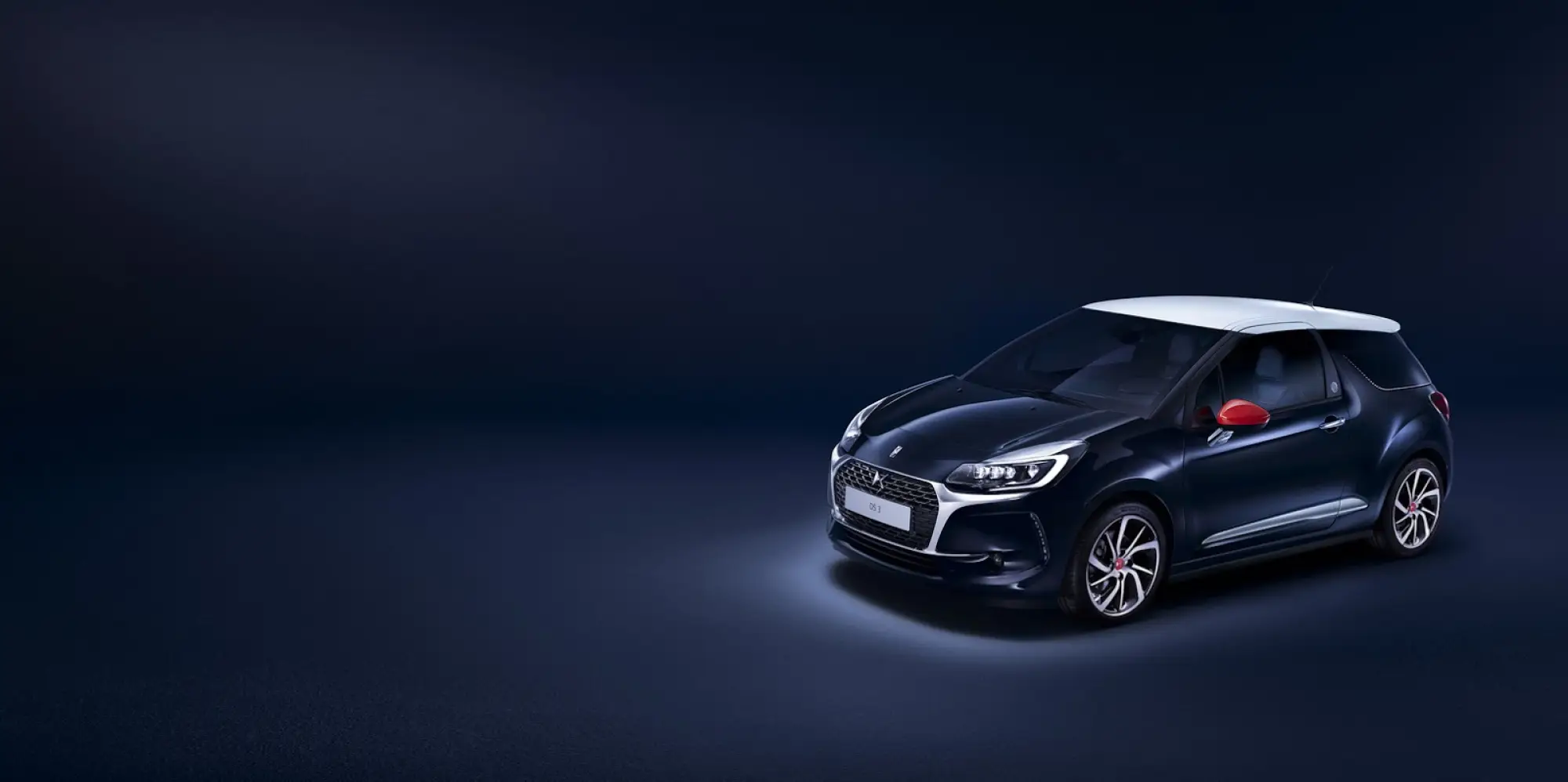 DS3 Ines de la Fressange - 1