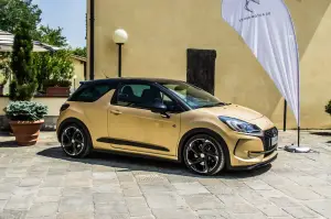 DS3 Performance - Primo contatto