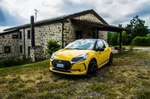 DS3 Performance - Primo contatto - 2