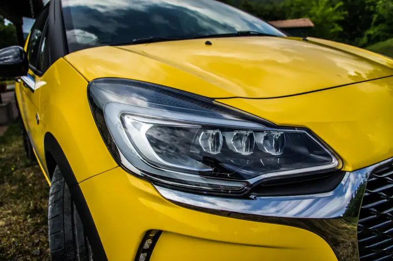 DS3 Performance - Primo contatto - 6