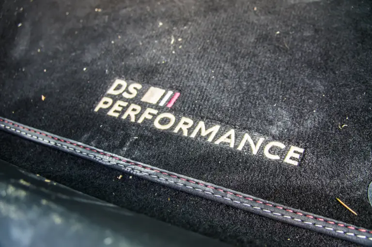 DS3 Performance - Primo contatto - 19