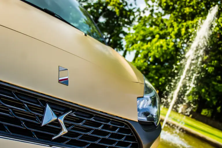 DS3 Performance - Primo contatto - 40