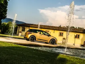 DS3 Performance - Primo contatto