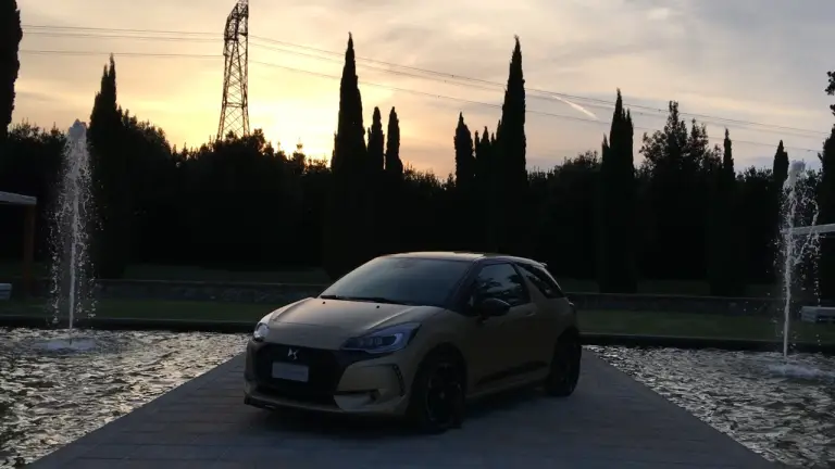 DS3 Performance - Primo contatto - 49