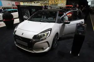 DS3 - Salone di Ginevra 2016