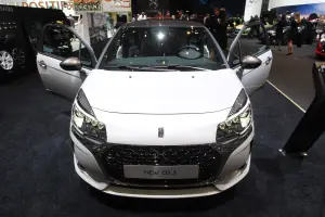 DS3 - Salone di Ginevra 2016