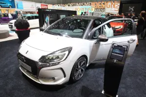 DS3 - Salone di Ginevra 2016