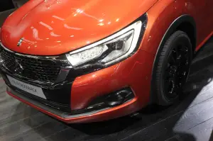 DS4 Crossback - Salone di Francoforte 2015 - 3