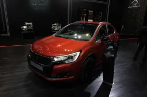 DS4 Crossback - Salone di Francoforte 2015 - 4