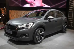 DS4 Crossback - Salone di Francoforte 2015 - 8