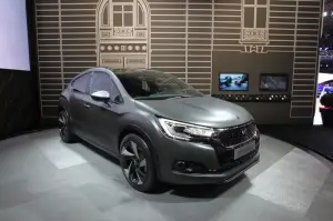 DS4 Crossback - Salone di Francoforte 2015