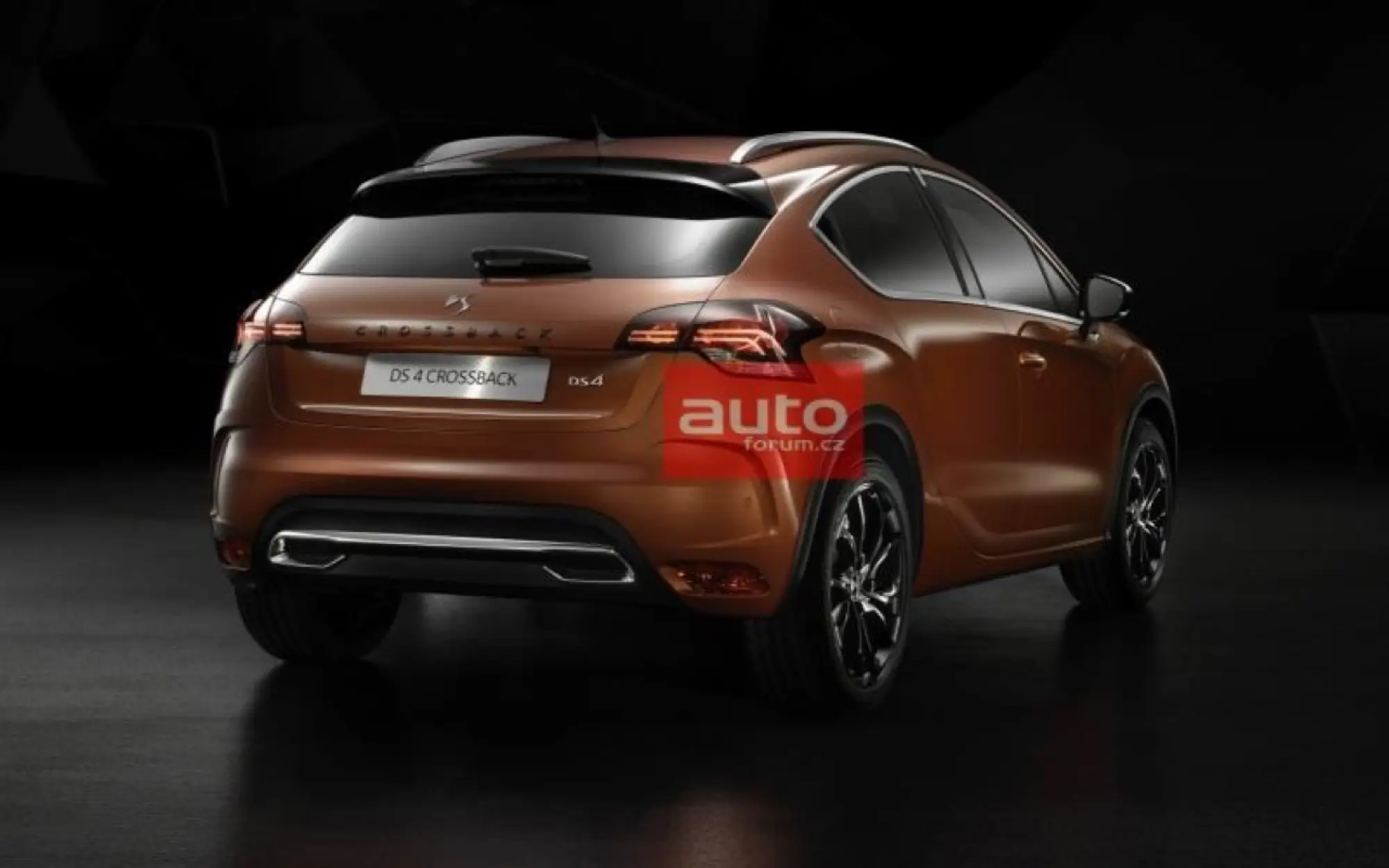 DS4 facelift e DS4 Crossback - anticipazione - 1