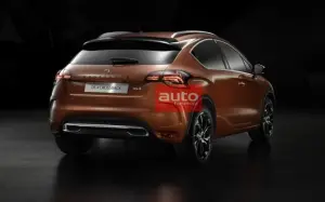 DS4 facelift e DS4 Crossback - anticipazione