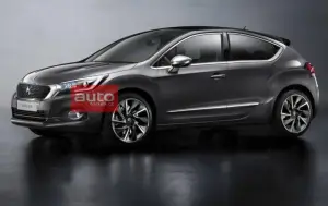 DS4 facelift e DS4 Crossback - anticipazione - 4