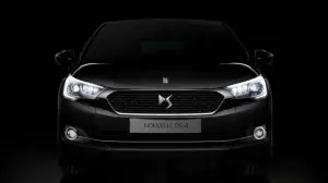 DS4 facelift e DS4 Crossback - anticipazione