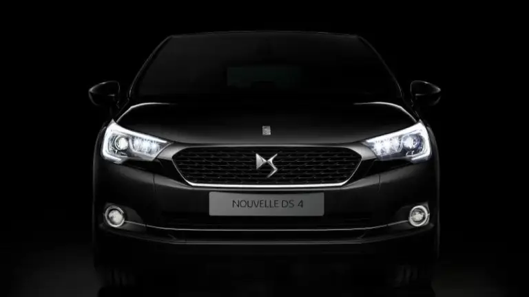 DS4 facelift e DS4 Crossback - anticipazione - 8