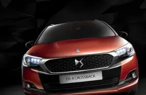 DS4 facelift e DS4 Crossback - anticipazione