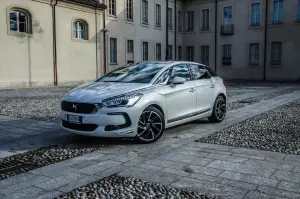 DS5 Hybrid 4x4 - Test Drive - 1