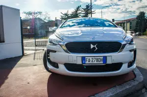DS5 Hybrid 4x4 - Test Drive - 2