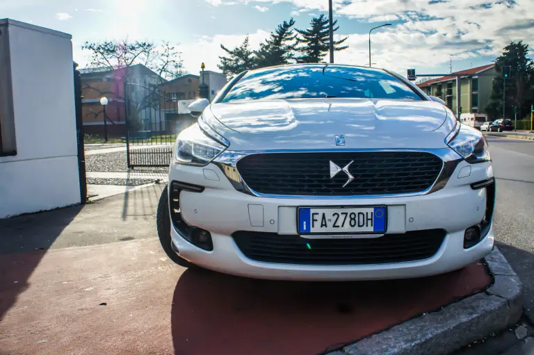 DS5 Hybrid 4x4 - Test Drive - 2