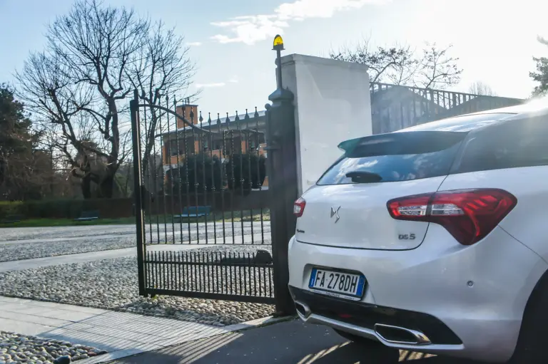 DS5 Hybrid 4x4 - Test Drive - 7