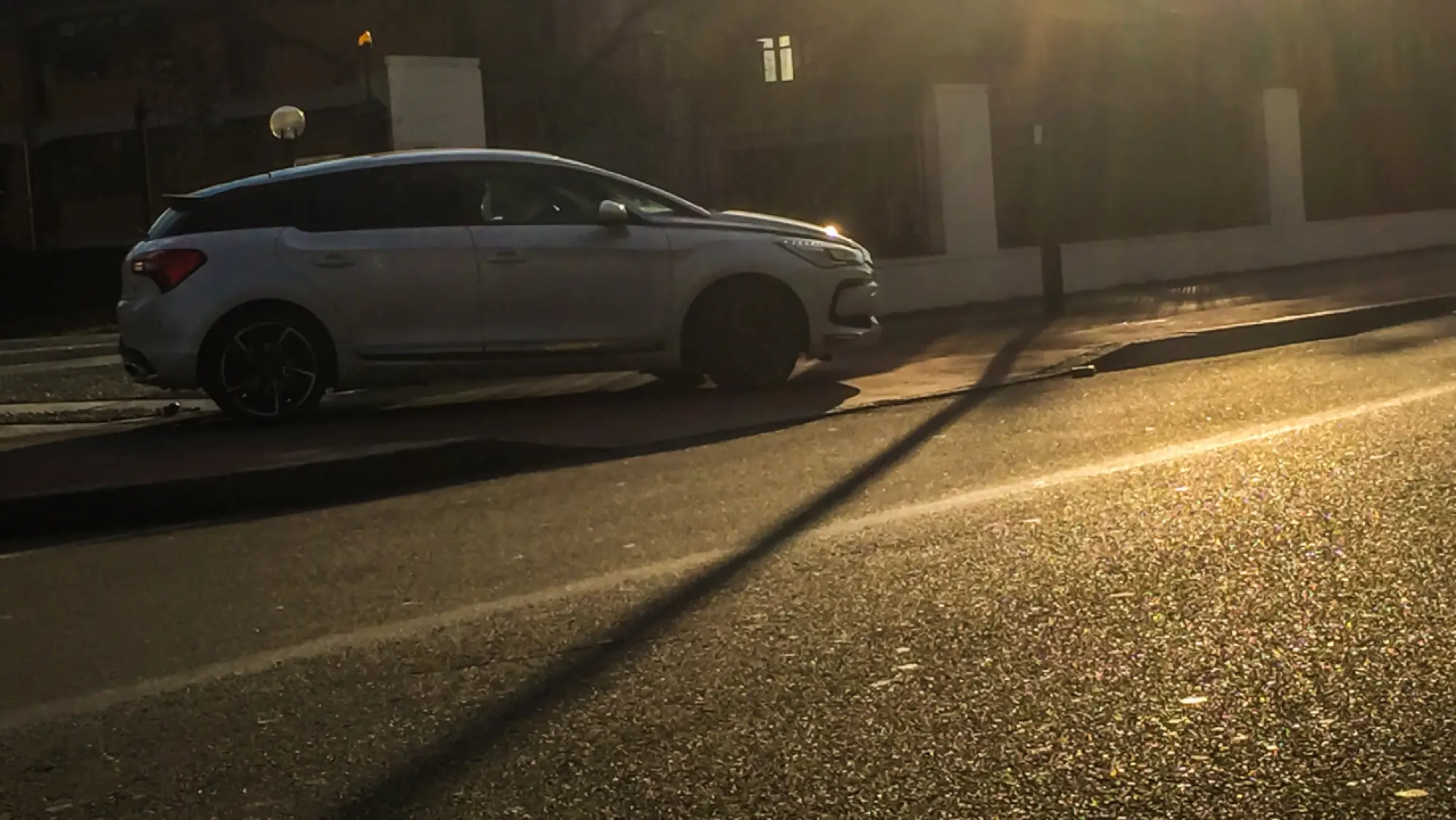 DS5 Hybrid 4x4 - Test Drive - 11