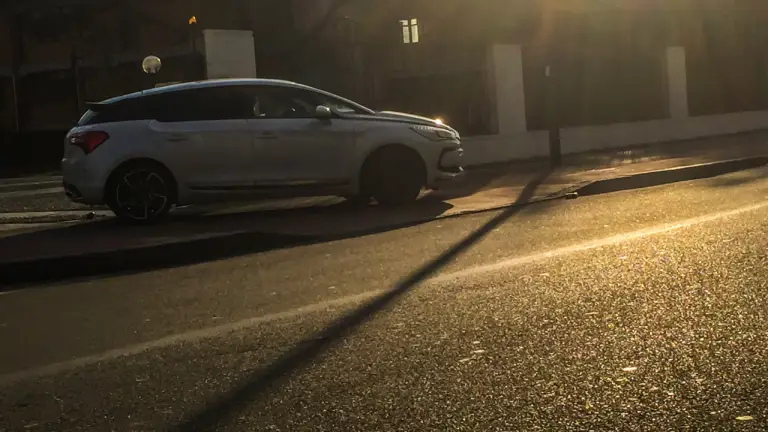 DS5 Hybrid 4x4 - Test Drive - 11