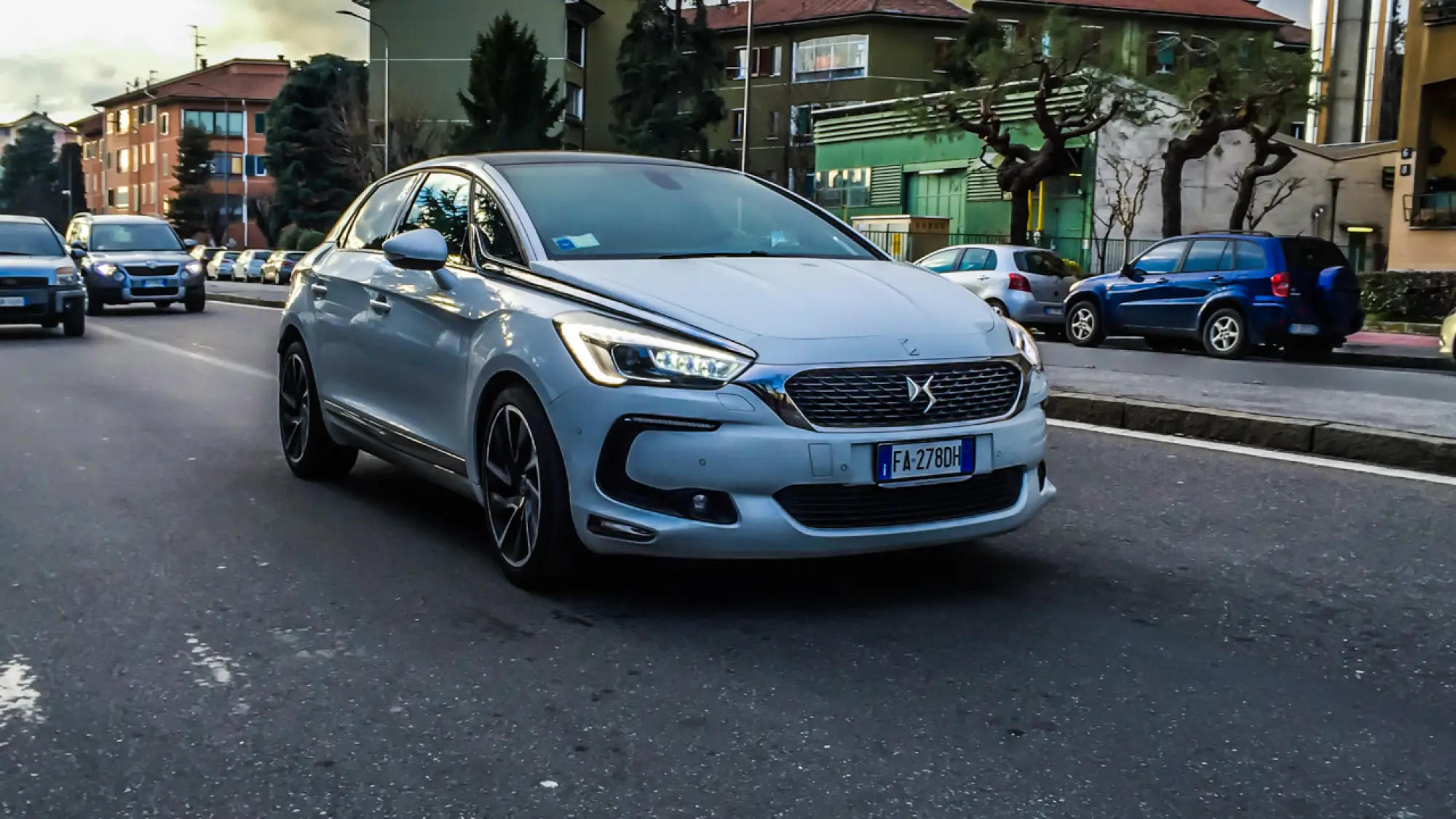 DS5 Hybrid 4x4 - Test Drive - 15