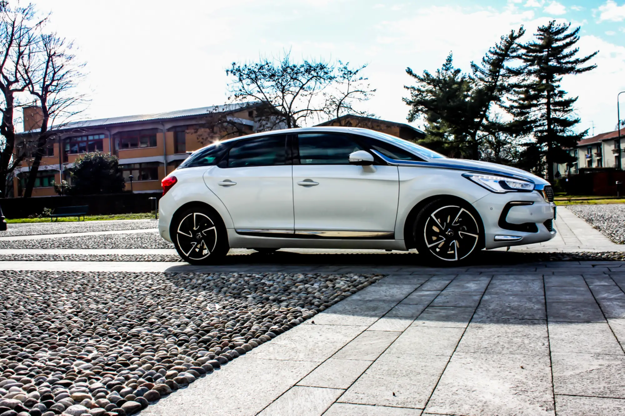 DS5 Hybrid 4x4 - Test Drive - 25
