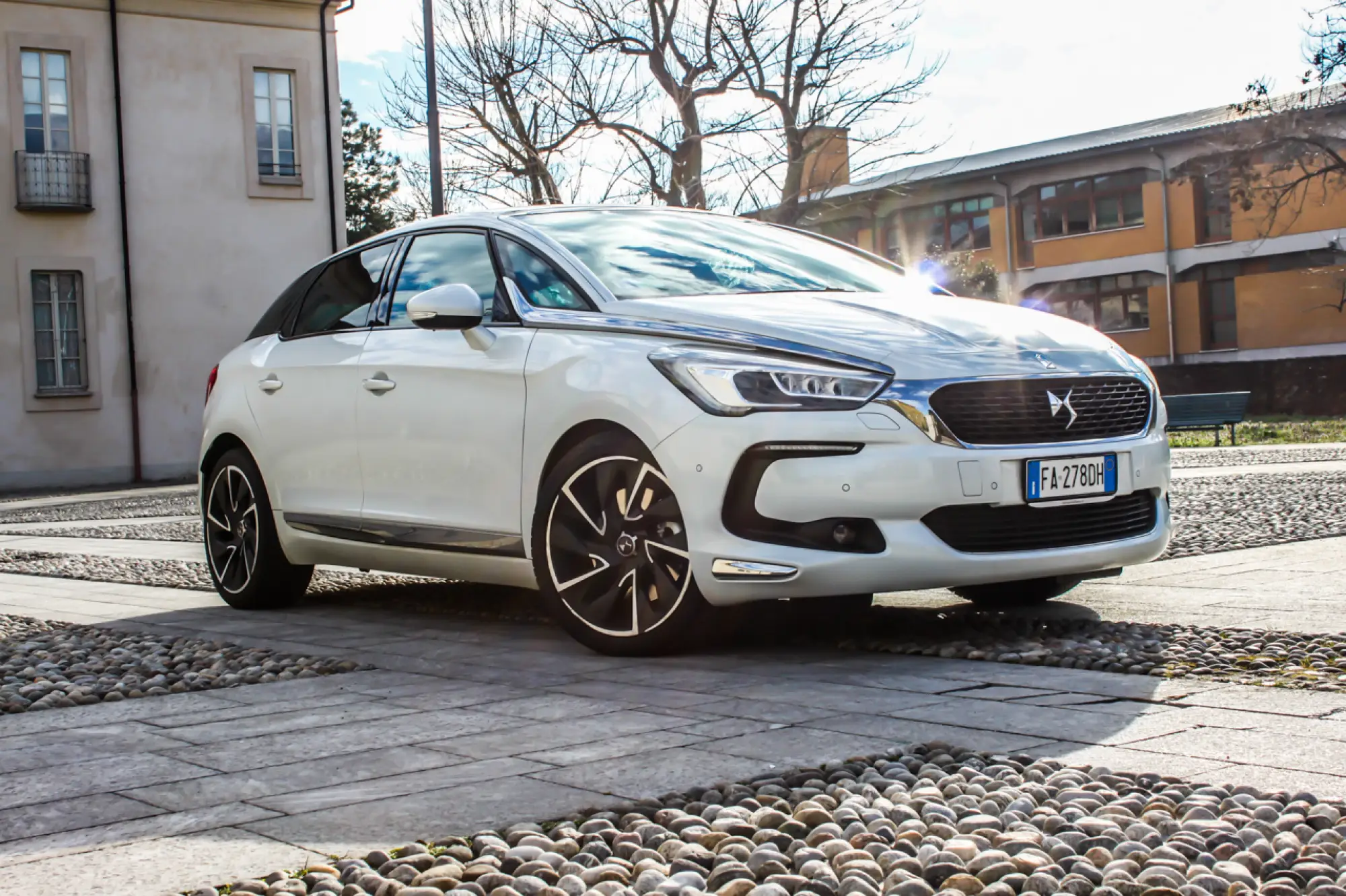 DS5 Hybrid 4x4 - Test Drive - 26