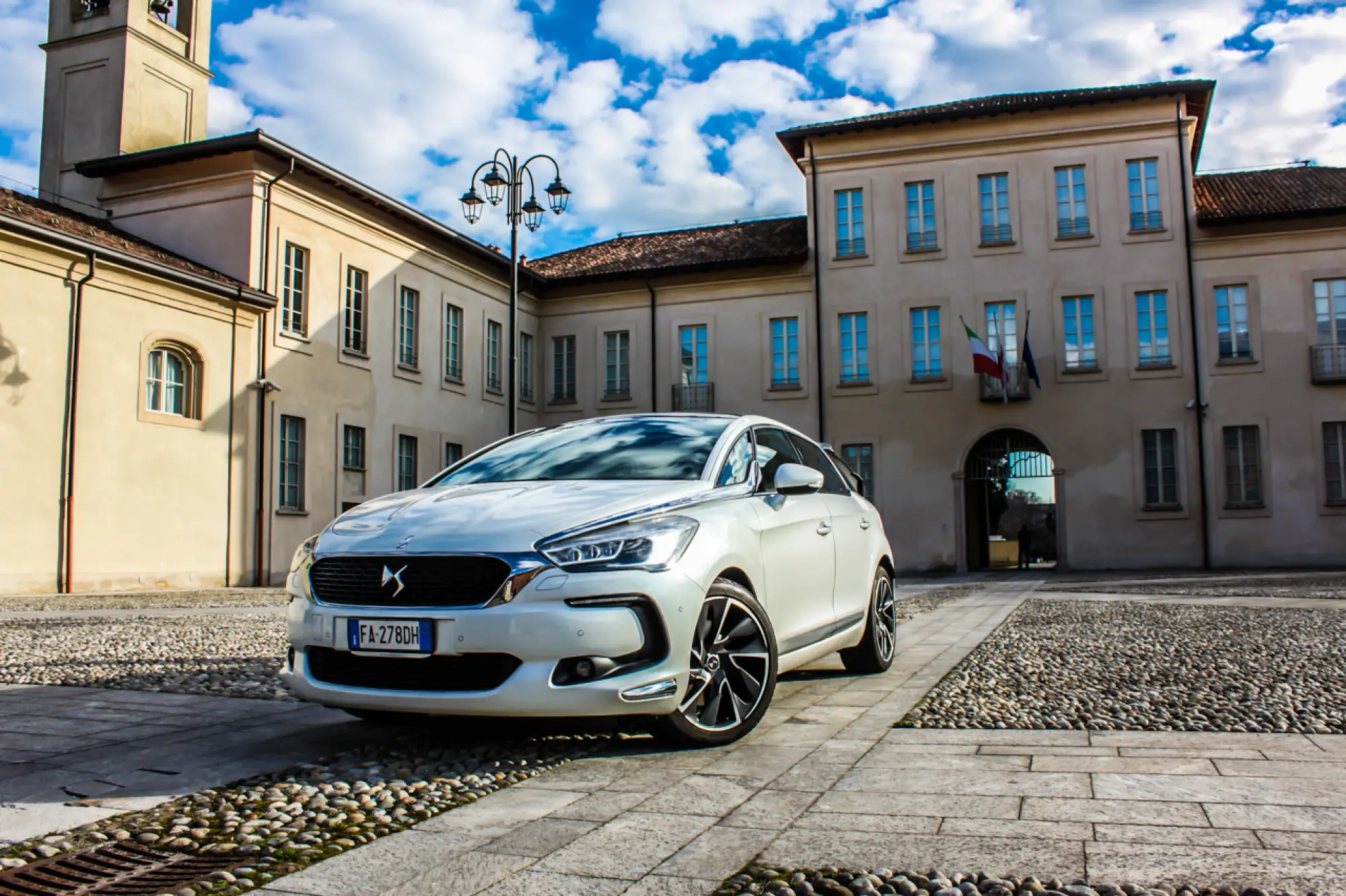 DS5 Hybrid 4x4 - Test Drive - 27
