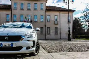 DS5 Hybrid 4x4 - Test Drive - 28