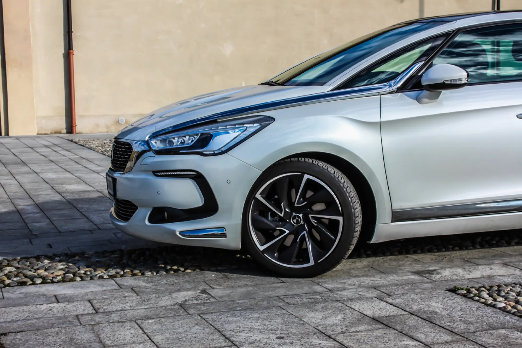 DS5 Hybrid 4x4 - Test Drive - 33