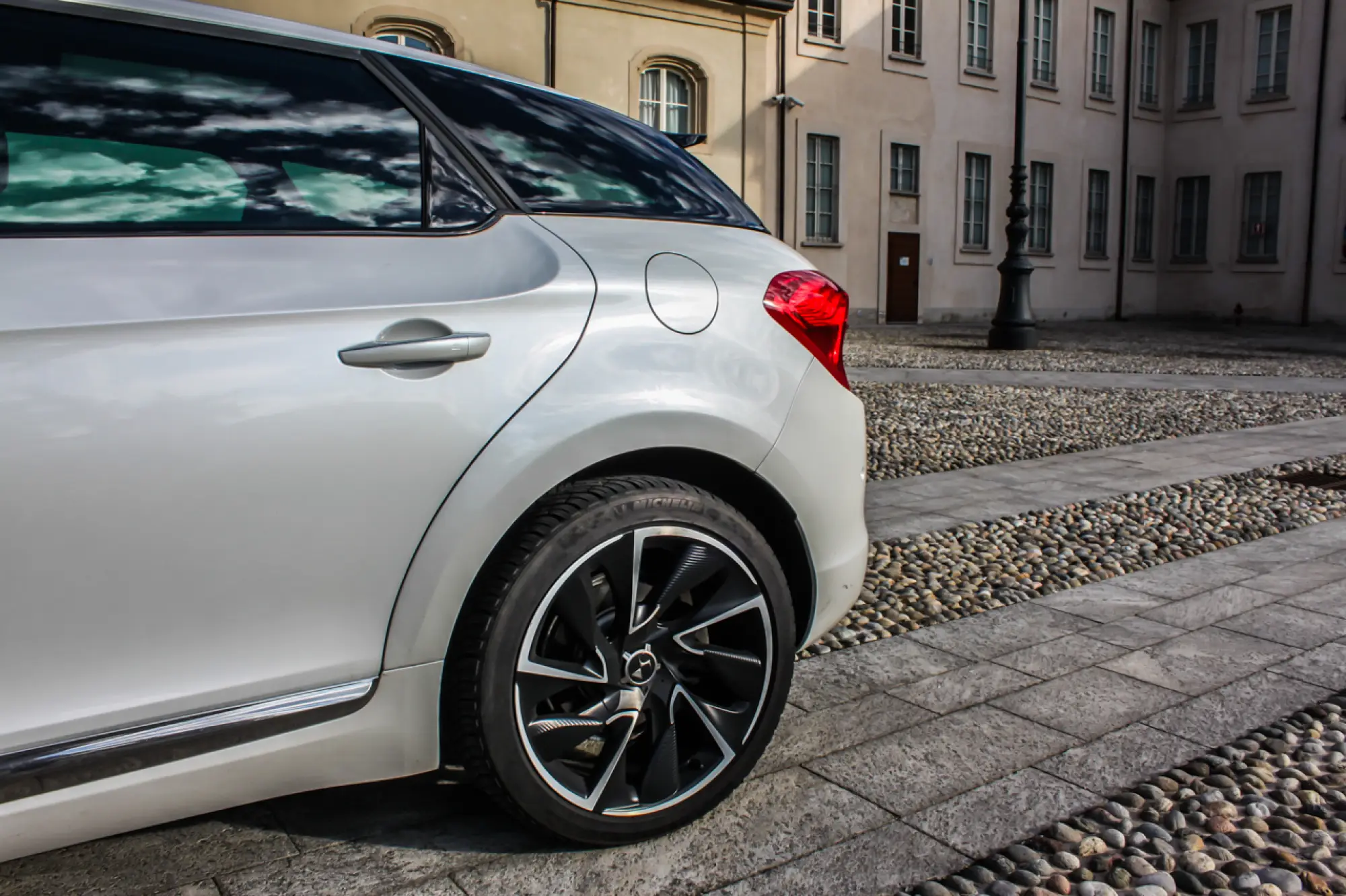 DS5 Hybrid 4x4 - Test Drive - 34