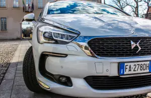 DS5 Hybrid 4x4 - Test Drive - 37