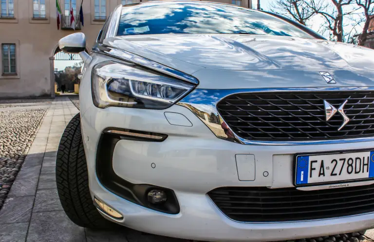 DS5 Hybrid 4x4 - Test Drive - 37