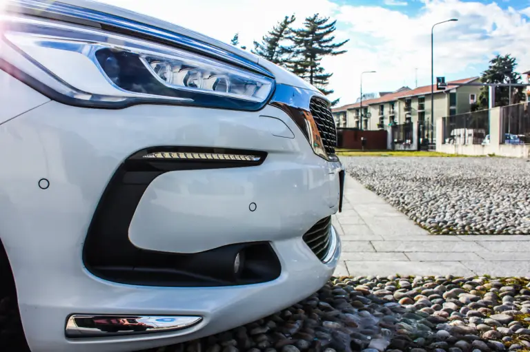 DS5 Hybrid 4x4 - Test Drive - 38