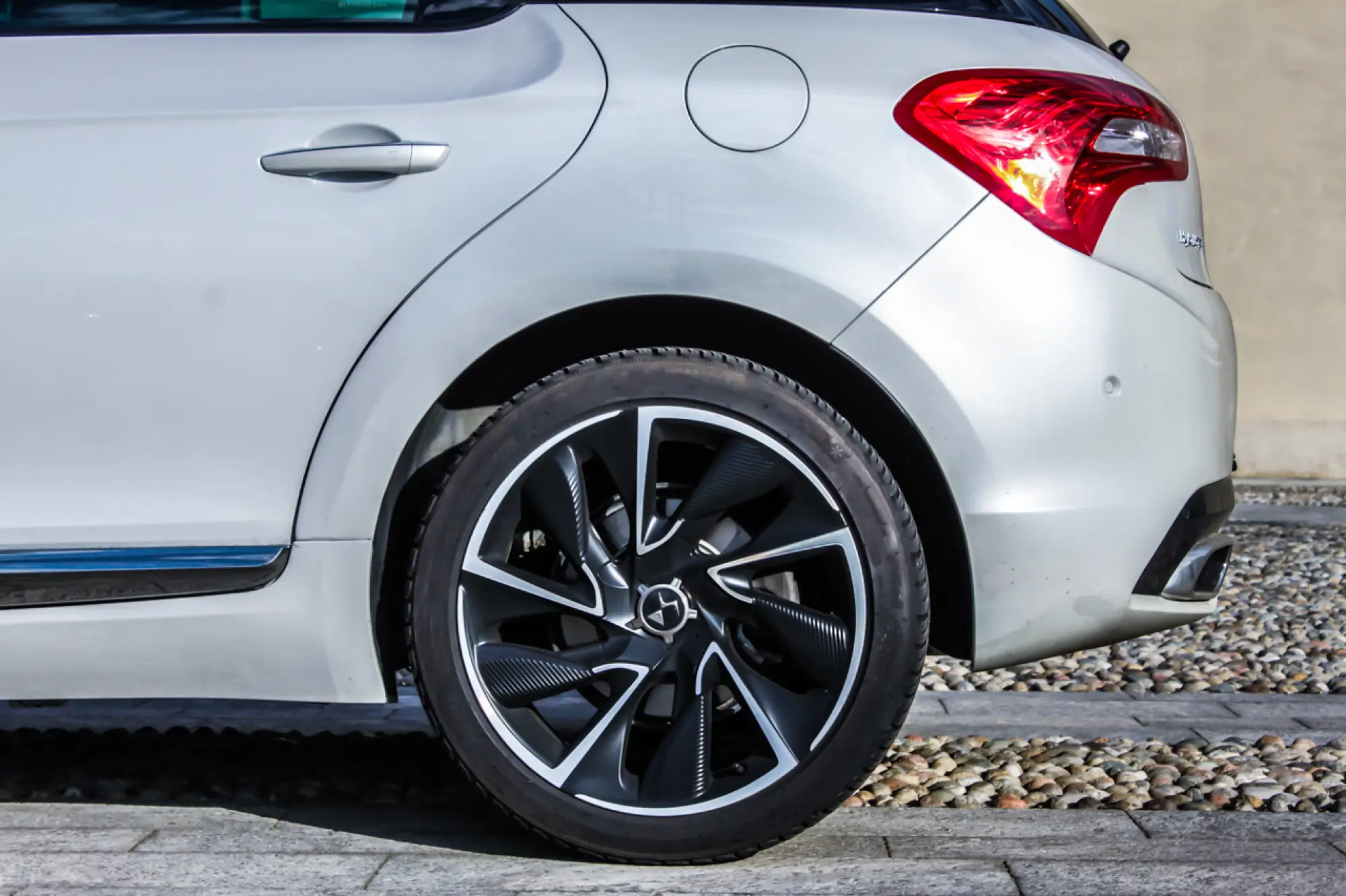 DS5 Hybrid 4x4 - Test Drive - 41