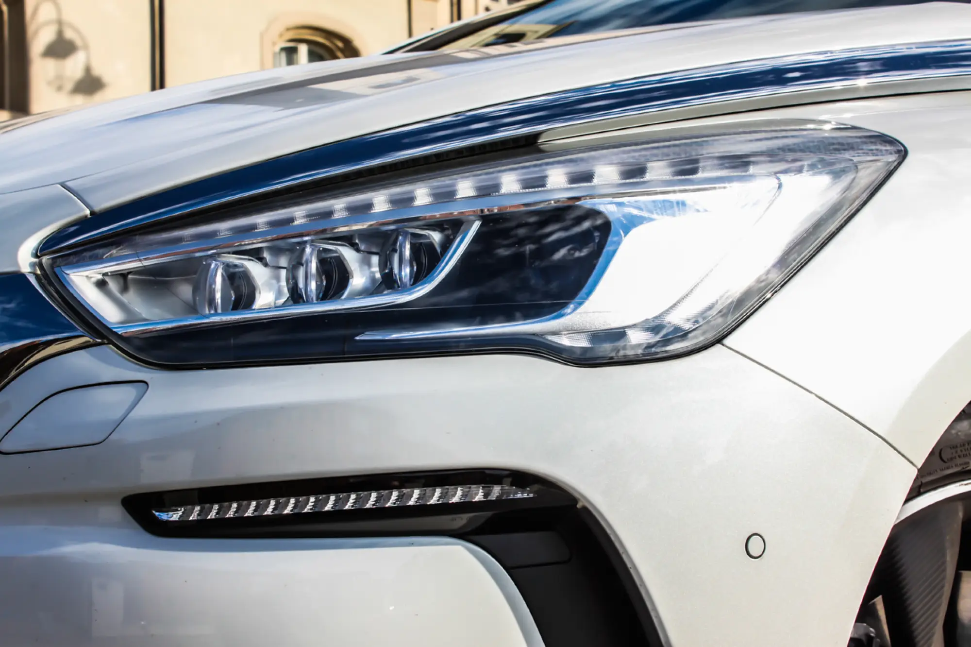 DS5 Hybrid 4x4 - Test Drive - 43