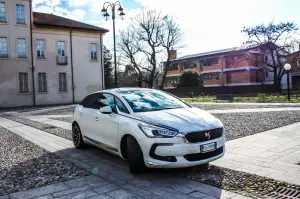 DS5 Hybrid 4x4 - Test Drive - 46