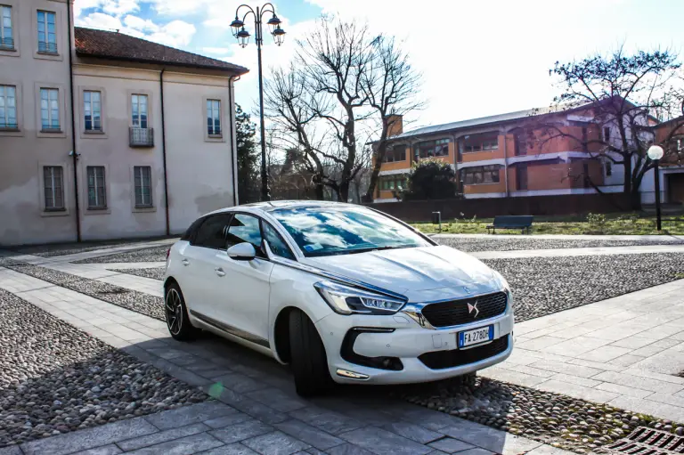 DS5 Hybrid 4x4 - Test Drive - 46