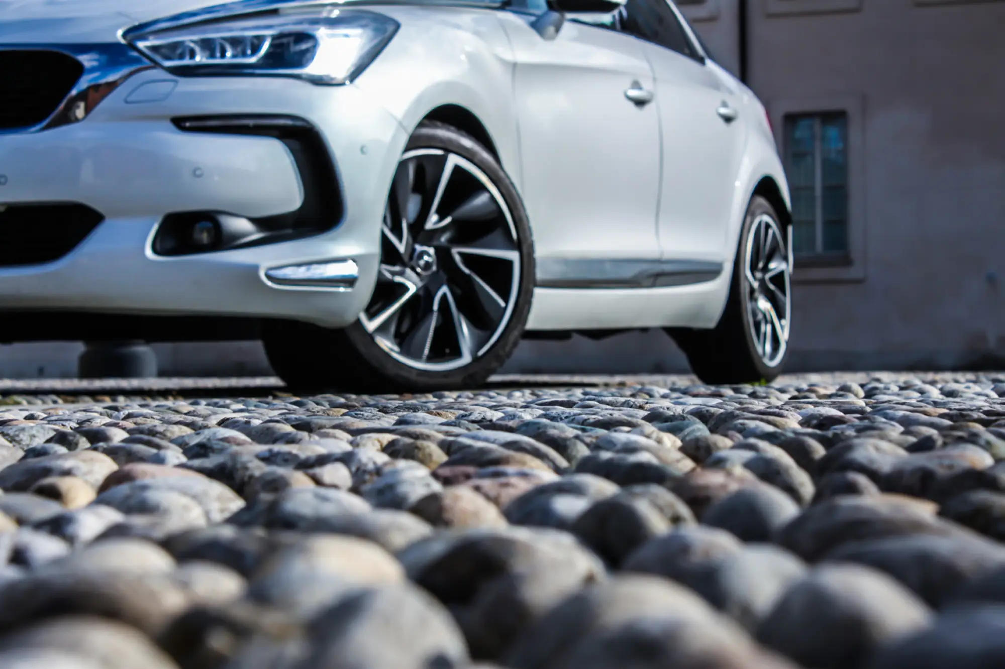 DS5 Hybrid 4x4 - Test Drive - 47