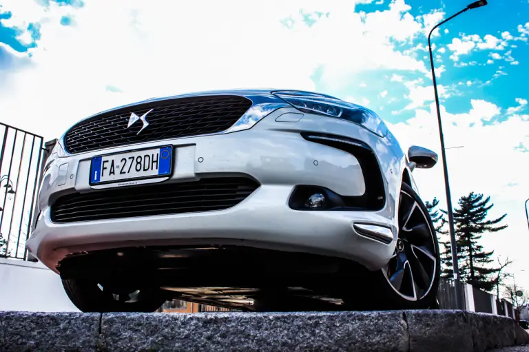 DS5 Hybrid 4x4 - Test Drive - 51