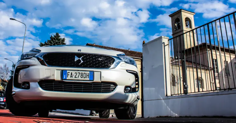 DS5 Hybrid 4x4 - Test Drive - 56
