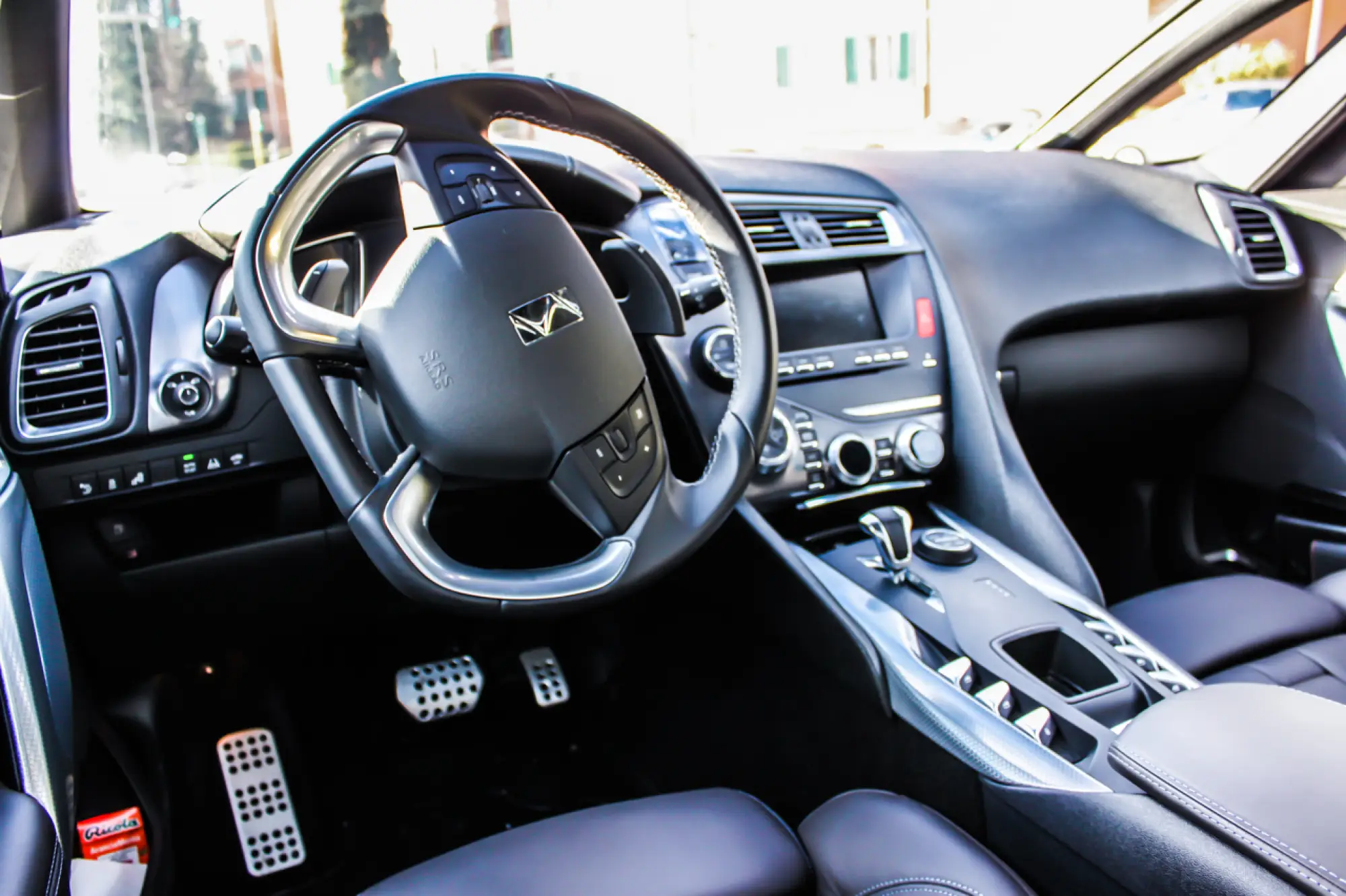 DS5 Hybrid 4x4 - Test Drive - 67