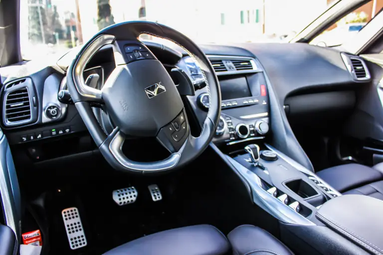 DS5 Hybrid 4x4 - Test Drive - 67
